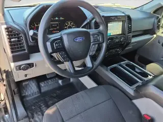 Ford F-150 2017 4x2 XL 4puertas SuperCab 6.5 pies. SB