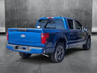 Ford F-150 2025 4x2 STX 4dr SuperCrew 5.5 ft. SB