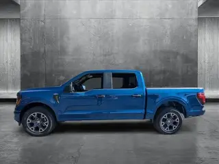 Ford F-150 2025 4x2 STX 4dr SuperCrew 5.5 ft. SB