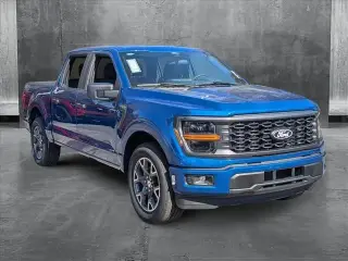 Ford F-150 2025 4x2 STX 4dr SuperCrew 5.5 ft. SB