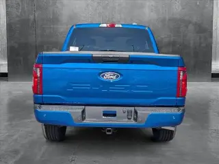 Ford F-150 2025 4x2 STX 4dr SuperCrew 5.5 ft. SB
