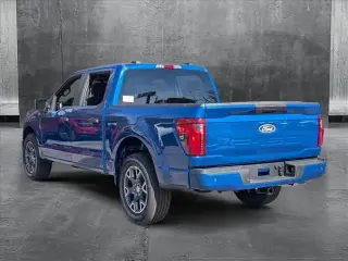 Ford F-150 2025 4x2 STX 4dr SuperCrew 5.5 ft. SB