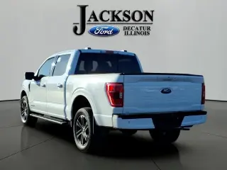 Ford F-150 2023 4x4 XLT 4d SuperCrew 5.5 ft. SB