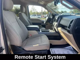 Ford F-150 2018 4x4 King Ranch 4dr SuperCrew 5.5 ft. SB