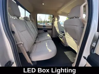 Ford F-150 2018 4x4 King Ranch 4dr SuperCrew 5.5 ft. SB
