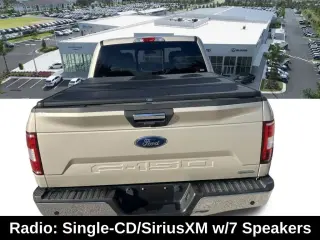 Ford F-150 2018 4x4 King Ranch 4dr SuperCrew 5.5 ft. SB