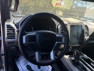Ford F-150 2015 4x4 Lariat 4dr SuperCrew 5.5 ft. SB