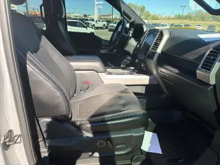 Ford F-150 2015 4x4 Lariat 4dr SuperCrew 5.5 ft. SB