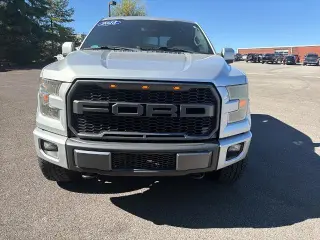 Ford F-150 2015 4x4 Lariat 4dr SuperCrew 5.5 ft. SB