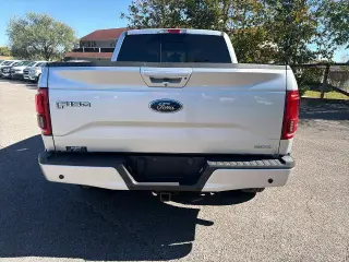 Ford F-150 2015 4x4 Lariat 4dr SuperCrew 5.5 ft. SB