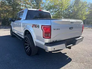 Ford F-150 2015 4x4 Lariat 4dr SuperCrew 5.5 ft. SB