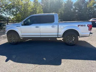 Ford F-150 2015 4x4 Lariat 4dr SuperCrew 5.5 ft. SB