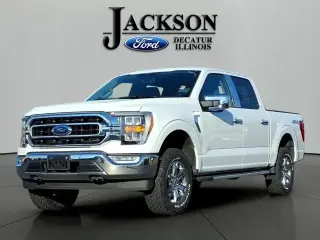 Ford F-150 2023 4x4 XLT 4dr SuperCrew 5.5 ft. SB