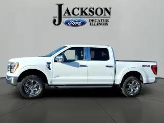 Ford F-150 2023 4x4 XLT 4dr SuperCrew 5.5 ft. SB