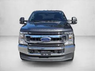 Ford F-250 Super Duty 2020 4x4 XL 4dr Crew Cab 8 ft. LB Pickup