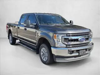 Ford F-250 Super Duty 2020 4x4 XL 4dr Crew Cab 8 ft. LB Pickup
