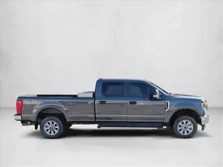 Ford F-250 Super Duty 2020 4x4 XL 4dr Crew Cab 8 ft. LB Pickup