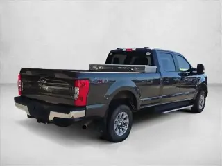 Ford F-250 Super Duty 2020 4x4 XL 4dr Crew Cab 8 ft. LB Pickup