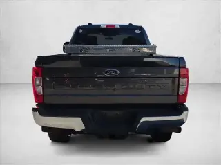 Ford F-250 Super Duty 2020 4x4 XL 4dr Crew Cab 8 ft. LB Pickup