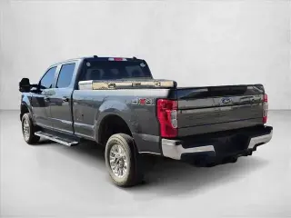 Ford F-250 Super Duty 2020 4x4 XL 4dr Crew Cab 8 ft. LB Pickup