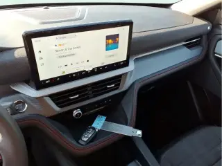 Ford Explorer 2026 AWD ST-Line SUV de 4 puertas