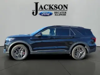 Ford Explorer 2026 AWD ST-Line SUV de 4 puertas