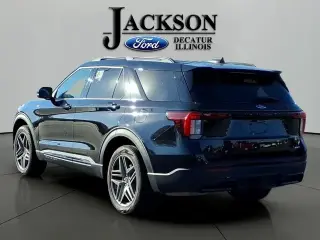 Ford Explorer 2026 AWD ST-Line SUV de 4 puertas