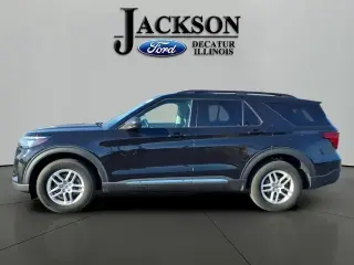 Ford Explorer 2025 AWD Active 4dr SUV
