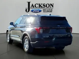 Ford Explorer 2025 AWD Active 4dr SUV