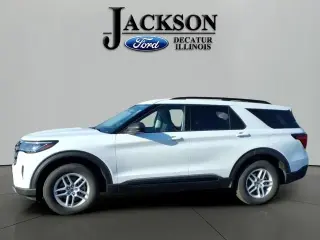 Ford Explorer 2026 AWD Active 4dr SUV