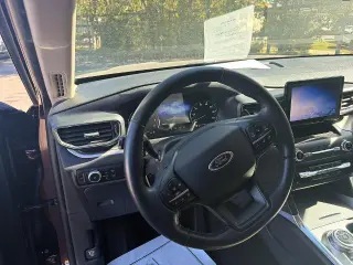 Ford Explorer 2020 XLT 4x4
