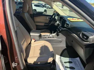 Ford Explorer 2020 XLT 4x4