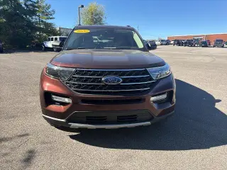 Ford Explorer 2020 XLT 4x4
