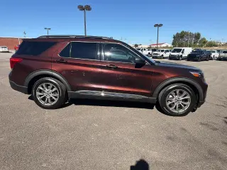 Ford Explorer 2020 XLT 4x4