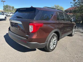 Ford Explorer 2020 XLT 4x4