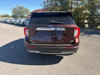 Ford Explorer 2020 XLT 4x4