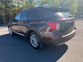 Ford Explorer 2020 XLT 4x4