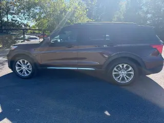 Ford Explorer 2020 XLT 4x4