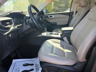 Ford Explorer 2020 XLT 4x4