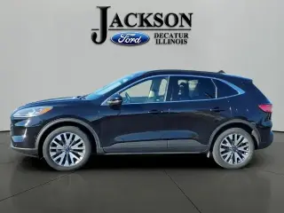Ford Escape 2020 AWD Titanium 4dr SUV