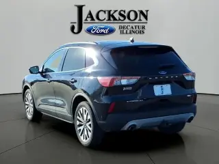 Ford Escape 2020 AWD Titanium 4dr SUV