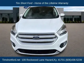 Ford Escape 2019 AWD SE 4dr SUV