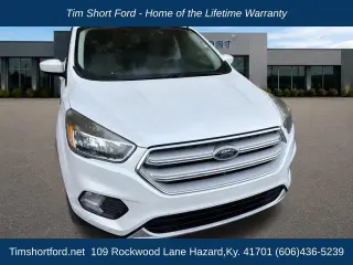 Ford Escape 2019 AWD SE 4dr SUV