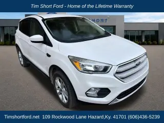 Ford Escape 2019 AWD SE 4dr SUV