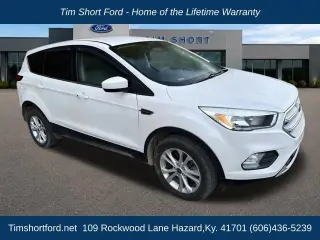 Ford Escape 2019 AWD SE 4dr SUV