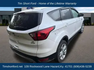 Ford Escape 2019 AWD SE 4dr SUV