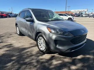 Ford Escape 2021 SE 4x4 SUV