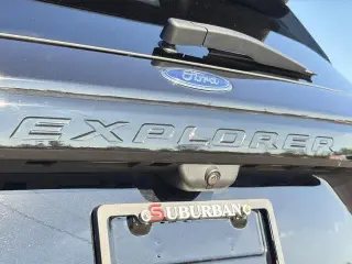 Ford Explorer 2023 AWD ST 4dr SUV