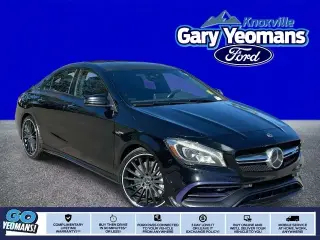 Mercedes-Benz CLA 2018 AWD AMG CLA 45 4MATIC 4dr Coupé