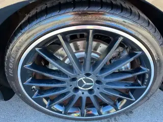 Mercedes-Benz CLA 2018 AWD AMG CLA 45 4MATIC 4dr Coupé